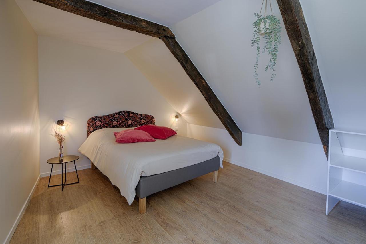 贝叶Duplex Le Louisels公寓 外观 照片